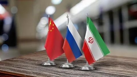 رایزنی سفرای ایران، چین و روسیه با گروسی در آستانه نشست شورای حکام