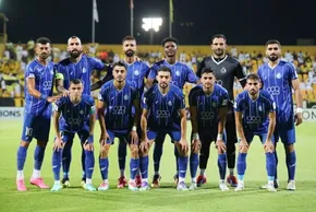 عکس/ ستون های استقلال!