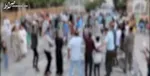پلمب تالاری که باعث لغو پرواز‌های فرودگاه خرم آباد می‌شد+ عکس