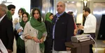 واکنش عضو دفتر نشر آثار رهبری به عکس خبرساز حضور «ابرجاسوس» در «دفتر رهبری»