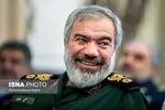 سردار فدوی: سپاه از ۲ ماه پیش آماده‌تر شده است