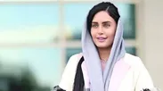 الناز شاکر دوست به حبس و محرومیت محکوم شد
