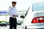 توقیف خودرویی با خلافی ۶۶ میلیون تومانی!