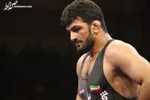 پادشاه کشتی فقط در یک صورت با تیلور مسابقه می‌دهد!