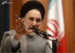 پیام تسلیت سید محمد خاتمی در پی درگذشت آیت‌الله موسوی تبریزی