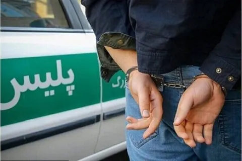 سرقت طلا‌های ۵۰ میلیاردی و دستگیری سارق به عنف در شیراز