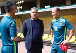 تصیم جالب کالدرون درباره تمرینات پرسپولیس