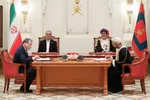 برگ برنده ایران مقابل آمریکا رو می‌شود؟