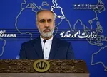 فیلم/ سخنگوی وزارت خارجه: پاسخ ایران به اقدام صهیونیست‌ها حرفه‌ای بود