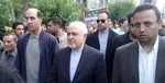 حضور سخنگوی شورای نگهبان در راهپیمایی ۲۲ بهمن