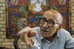 هوادار سیاه‌ جامگان درگذشت