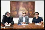 شرکای همایون شجریان در درخشش‌های ۱۸ساله