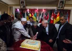 ظریف از کویت به یونان رفت