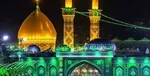 راه کربلا از فرودگاه نجف باز می‌شود