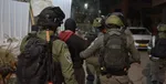 یک فلسطینی شهید و ده‌ها نفر مجروح شدند