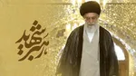 عکس/ رهبر معظم انقلاب در هواپیما