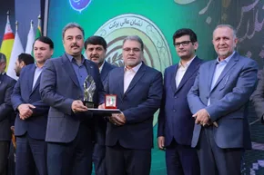 تصاویر | خدمات رسانی بیمارستان سیار برکت در مسیر اربعین