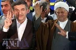 عکس/ مشايي آفتابی شد!