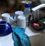 رمال و جن‌گیر سارق دستگیر شد +عکس