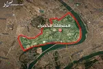 حمله مجدد به منطقه سبز بغداد