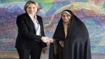 انسیه خزعلی: سال گذشته به خاطر فوت ناگهانی یک زن جوان دروغ‌های زیادی منتشر شد و عضویت ایران از کمیسیون مقام زن را لغو کردند