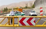 ترافیک سنگین در محور چالوس | از ساعت ۱۱ صبح جاده چالوس یکطرفه خواهد شد