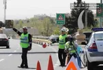 ۶۲ درصد تصادف‌های نوروز مربوط به 