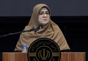 فیلم | راهکار فاطمه مهاجرانی برای کاهش صف وام ازدواج