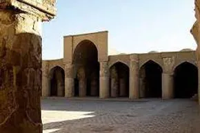 تصاویر/ مسجد تاریخی امام علی (ع) در یمن