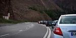 تاخیر در اجرای محدودیت هراز و کندوان