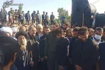 قالی‌باف:از دل این ملت هزاران شهید خامنه‌ای و شهید لاریجانی خواهد رویید