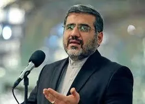 عکس| حذف عکس مرحوم رییسی از اتاق وزیر فرهنگ و ارشاد