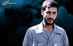 آخرین دیدار فرزند شهید همت با حاج قاسم