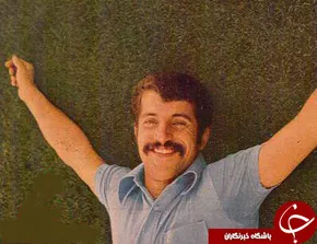 عکس/ وقتی بهداد سلیمی ۴ ساله بود