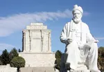 خلخالی کلنگ برداشت آرامگاه فردوسی را خراب کند، آیت‌الله خامنه‌ای اطلاعیه‌ دادند