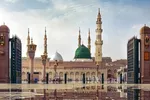 ترافیک سنگین در محورهای منتهی به حرم و ورودی‌های مشهد