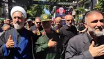پیام احمدی‌نژاد در آستانه مراسم تشییع