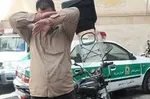 سارق شیطان‌صفت سراغ زنان تنها می‌رفت