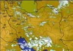 آغاز بارش‌ها در غرب کشور و ارتفاعات البرز