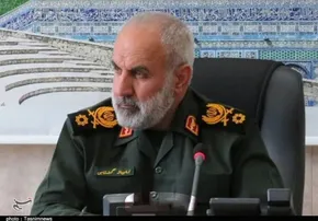 فیلم | روایت جالب سخنگوی سپاه از نبرد چشم‌درچشم در جنگ ۱۲ روزه