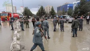 تصاویر / انفجار مرگبار در تولیدی لوازم آتش‌بازی در مکزیک