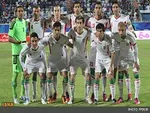 تغییرات رتبه 3 رقيب ايران در رده‌بندی فیفا
