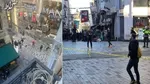 تصاویر / قیافه وحشت‌زده تروریست میدان تکسیم استانبول هنگام دستگیری