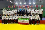 تیم ملی فوتبال نابینایان نایب قهرمان جام ملت‌ها شد