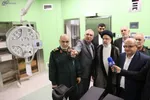 افتتاح بیمارستان ۲۲۰ تختخوابی در خوی