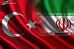 تظاهرات مردم ترکیه در محکومیت تجاوزهای آمریکا و رژیم صهیونیستی علیه ایران