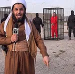 افسر سابق آل‌خلیفه در داعش+عکس