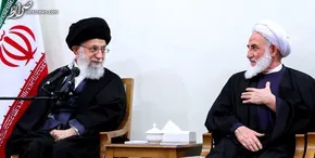 فیلم/ رهبر انقلاب: کسانی‌که دم از تسلیم در برابر آمریکا می‌زنند نمی‌توانند به اهداف انقلاب پایبند باشند