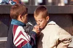 هر ۱۰ دانش‌آموز دختر،۳ نفر سیگاری‌ هستند