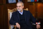 پیش‌بینی شهید لاریجانی از شکار F۳۵ در آسمان ایران